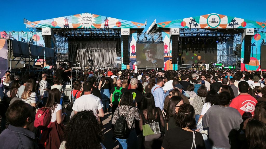 sansan festival 2026