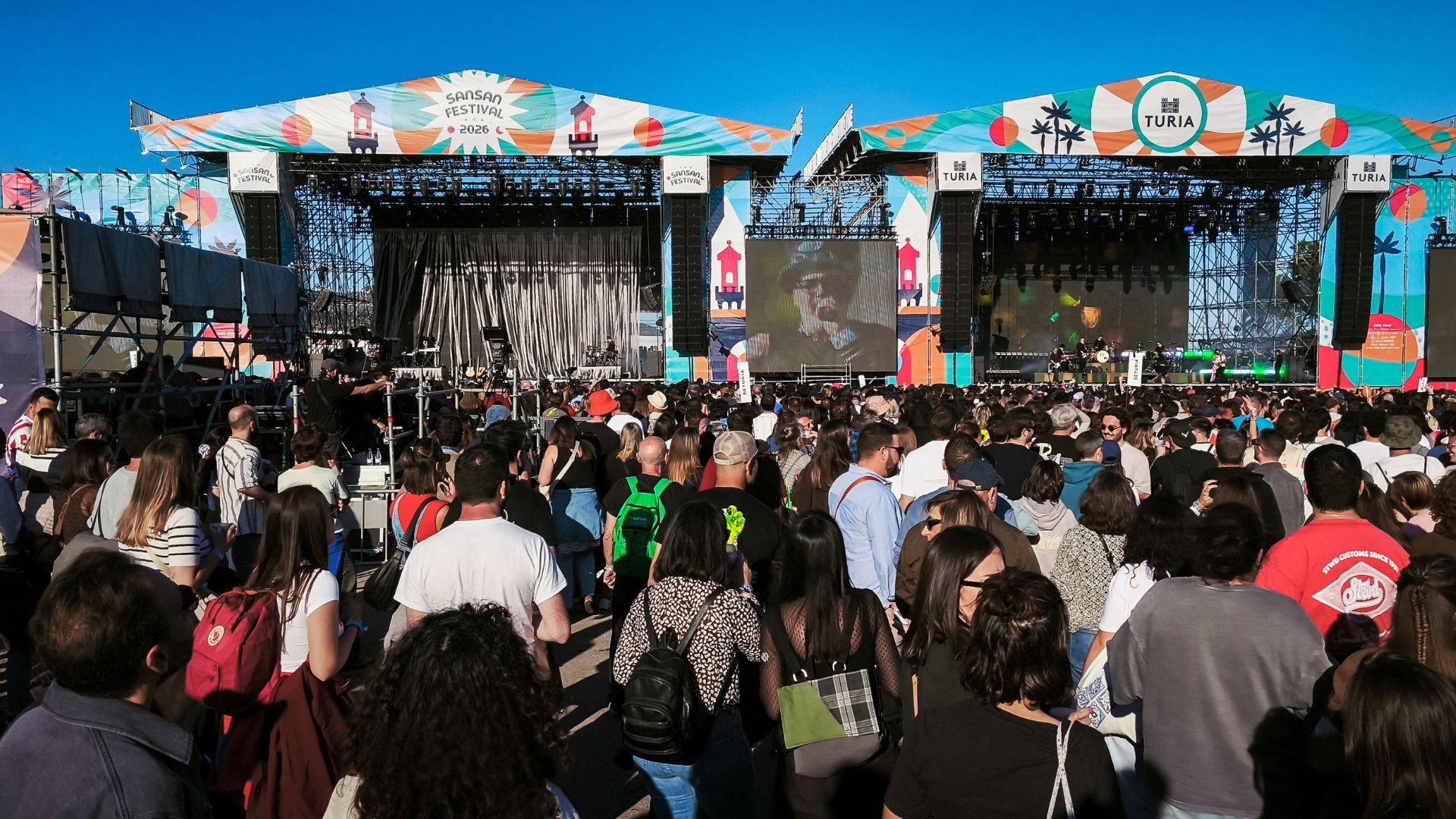 sansan festival 2026