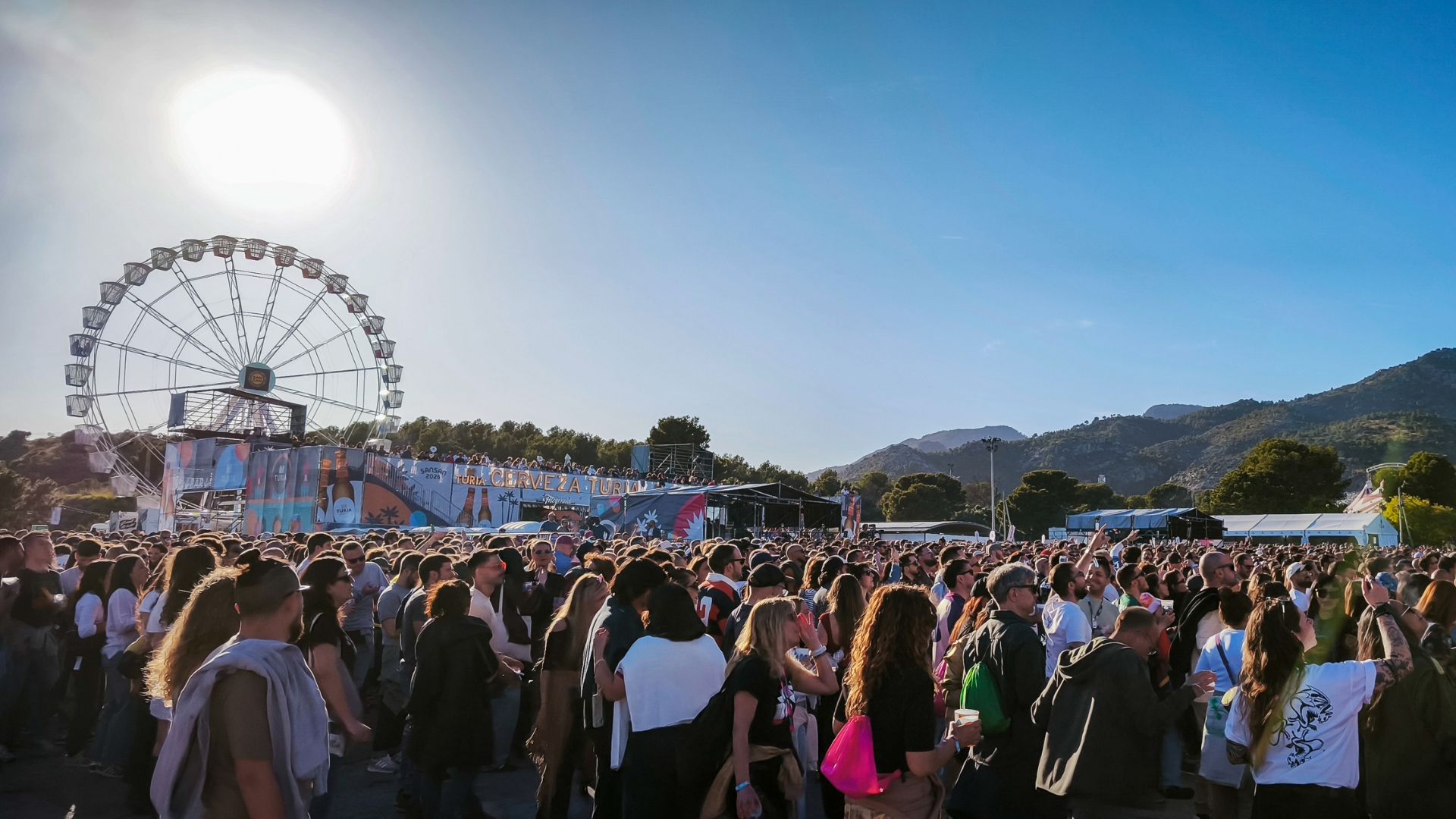sansan festival 2026