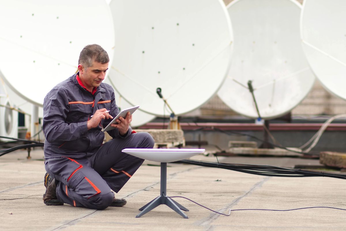 internet satelital eventos en zonas remotas sin cobertura