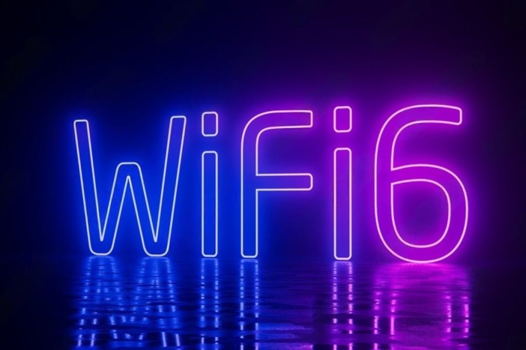 wifi6 para eventos