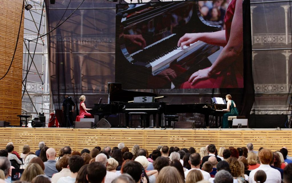 Conectividad Wifi para el Festival Internacional de Piano de Gijón