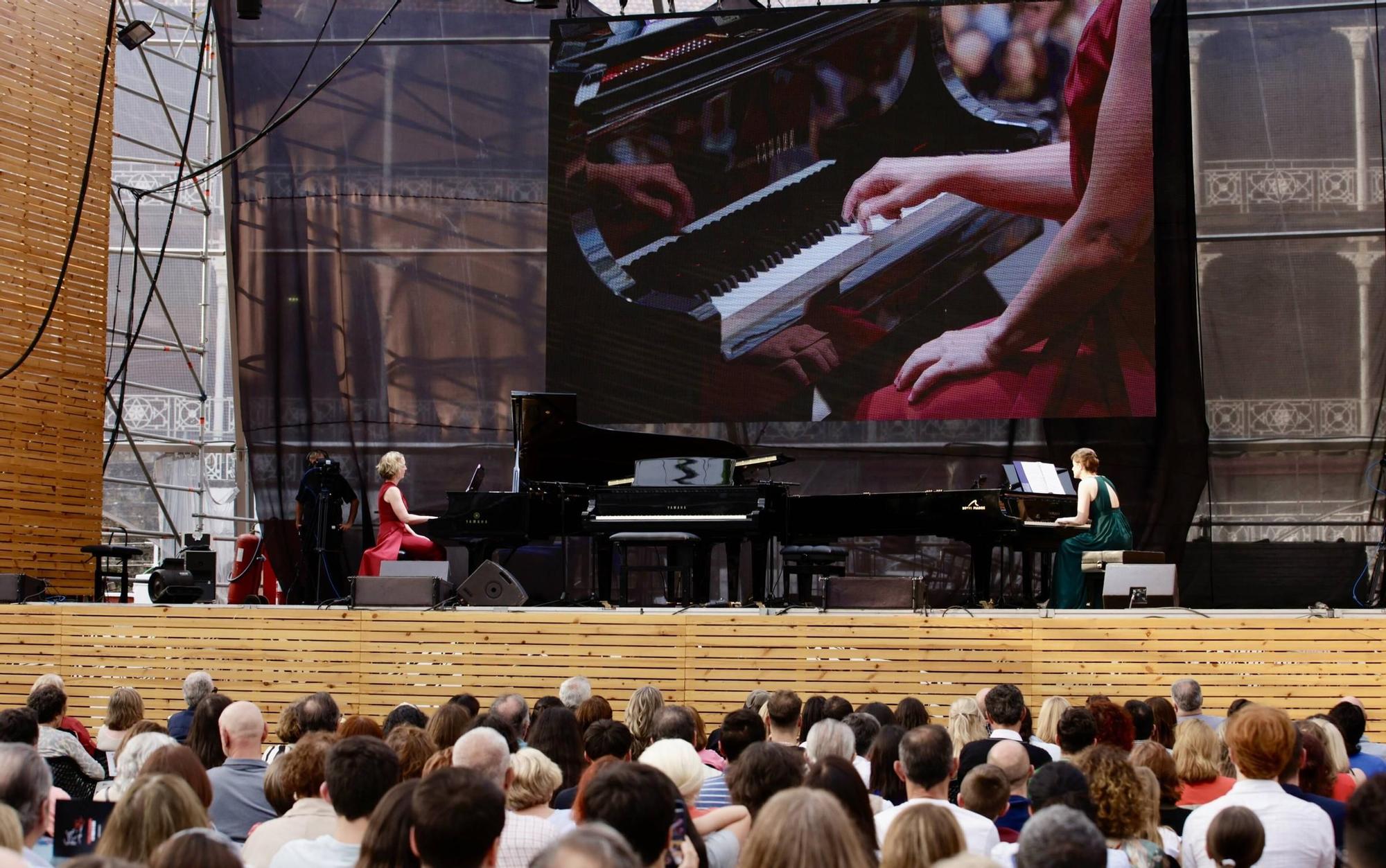 Conectividad Wifi para el Festival Internacional de Piano de Gijón