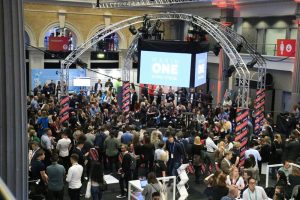 Wifi para eventos multitudinarios de varios dias