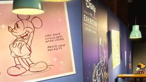 conectividad evento disney madrid