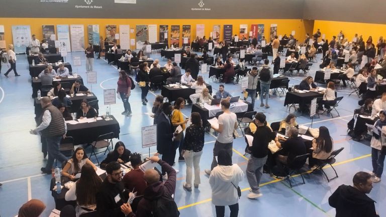 conectividad wifi feria mataró