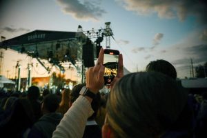 conexion wifi para festivales
