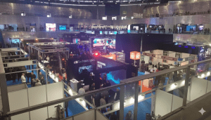 wifi para ferias BITAM