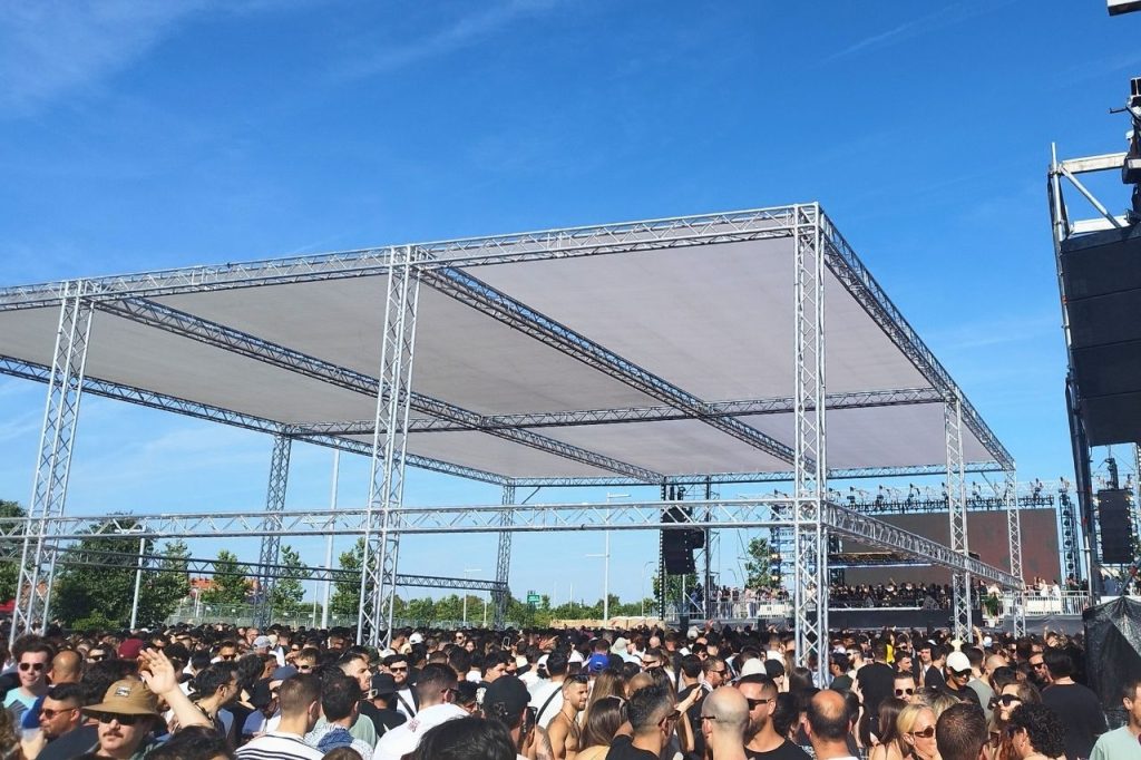 wifi evento music on madrid