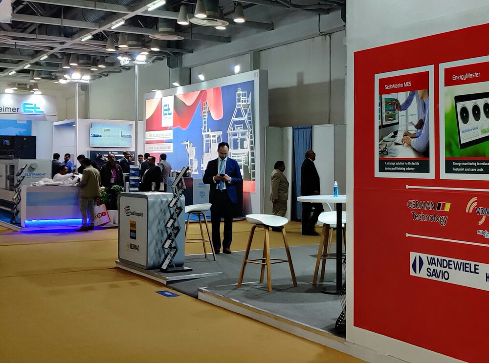 mejorar la conexion wifi en stand fira barcleona