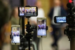 por que no usar wifi compartido para streaming profesional