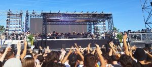 wifi evento music on madrid