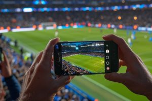 wifi para eventos deportivos